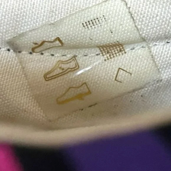 Bucketfeet Cosmos 2 Lace Up Canvas Sneakers Purple/Black - EU 41/US 10 - Picture 13 of 14